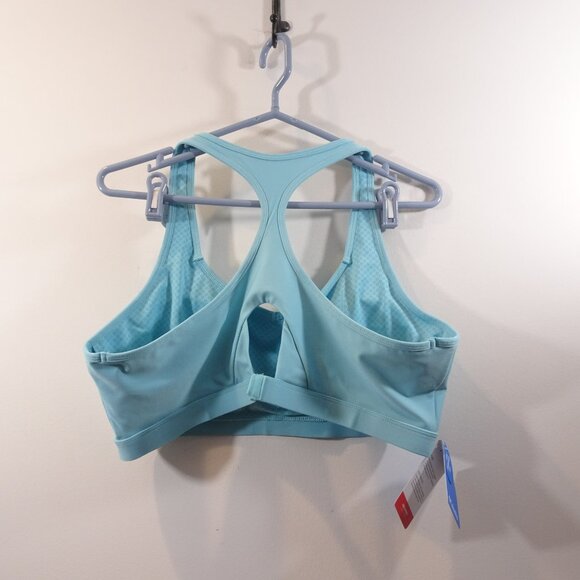 Columbia Omni Tech High Impact Support Racer-Back SPORTS Bra Size XL - Picture 7 of 8